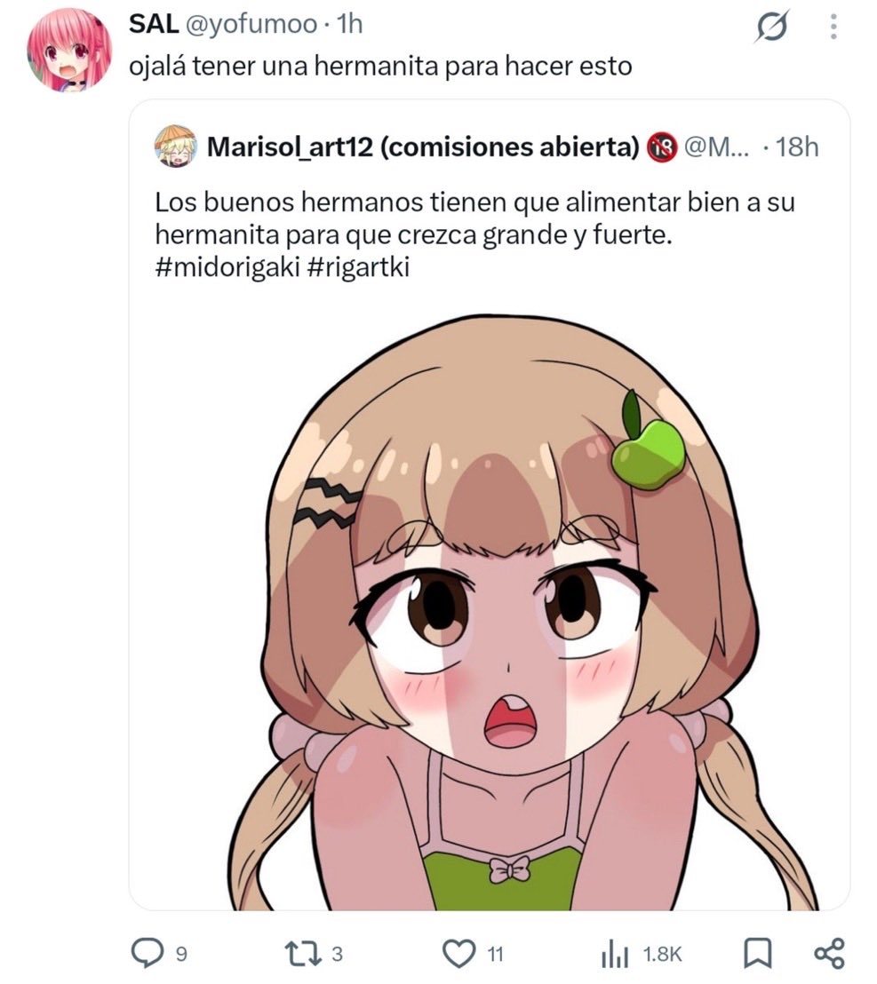 ladaniiiiiiiii's tweet photo. Futuro violador de menores‼️‼️
Y ya, no hay justificación. https://t.co/oDaIoQlSz3