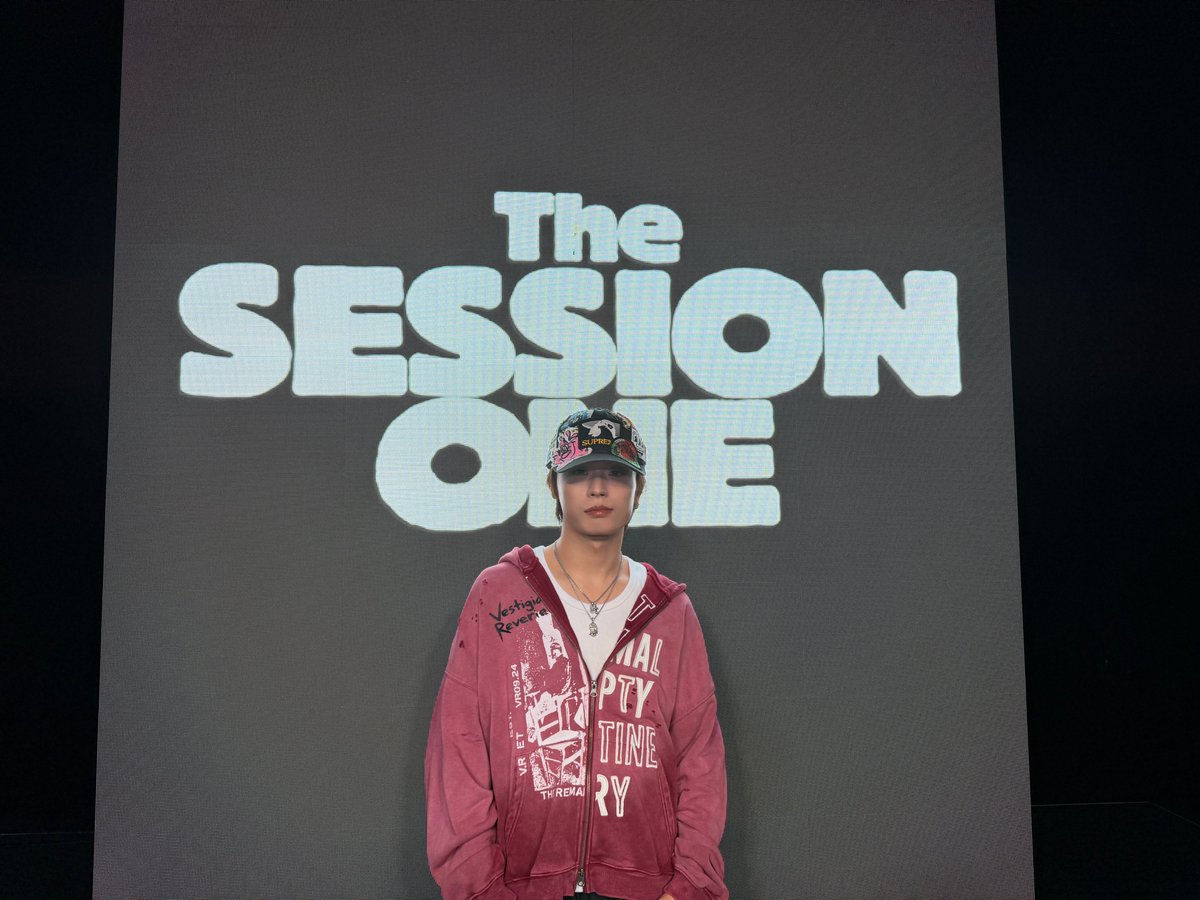 mazzel_official's tweet photo. 「The SESSION:ONE」Ep.01
MAZZEL #TAKUTO が出演させていただきました！

ありがとうございました✨
🔗 https://t.co/XfCs84xjGd

#TheSESSIONONE @THE_SESSION_ONE 
#MAZZEL https://t.co/XZmzYLf3nq