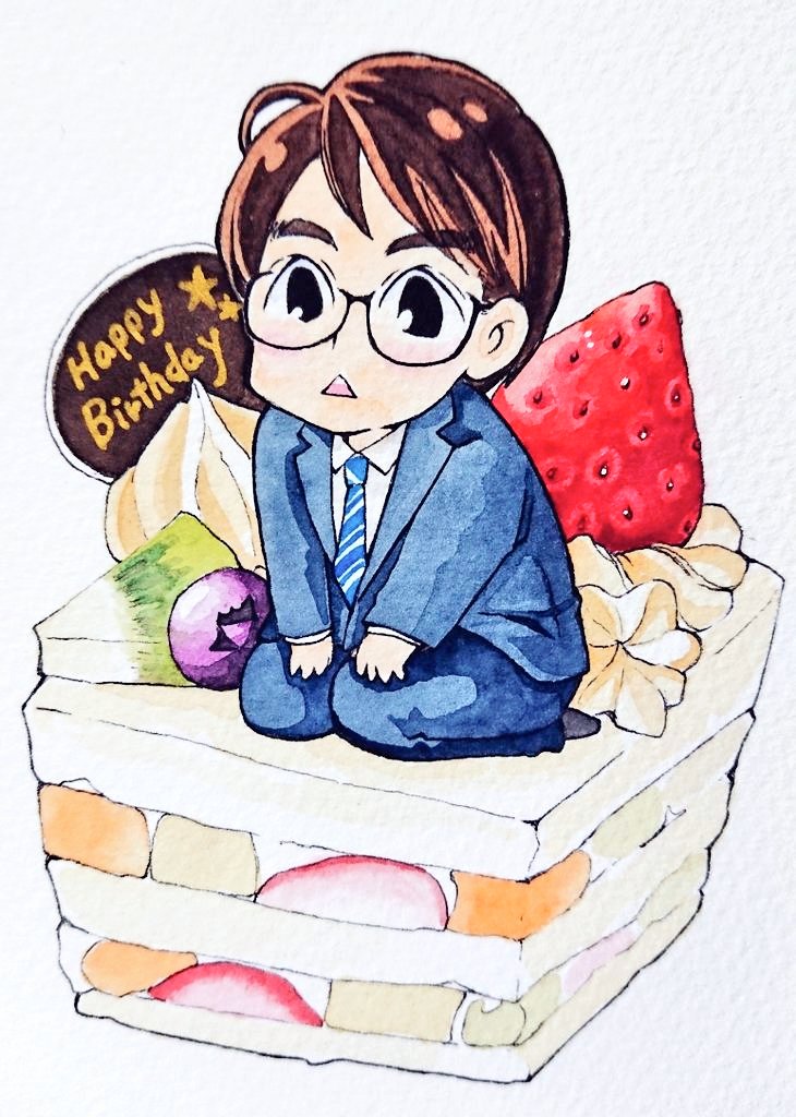 biblio839's tweet photo. 羽生先生お誕生日おめでとうございます！！！👏💐🎂🎁✨㊗️ https://t.co/PkxU9jX5uT