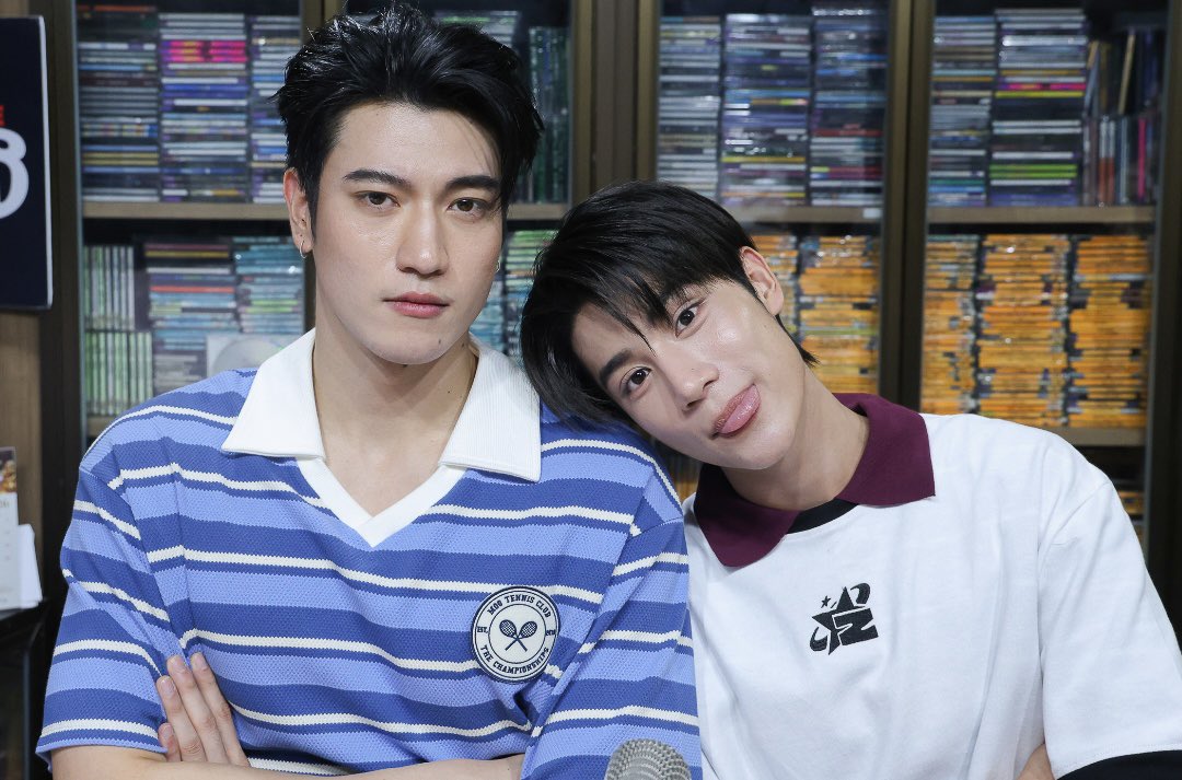 SkullKwon93's tweet photo. ยังคิดถึงอินองศาhotwave อยู่อีกหรอ
ตลอดไป  ༘ ≽^• ˕ • ྀི≼⭑.ᐟ 🩵🤍 https://t.co/J9cbJKNwKo