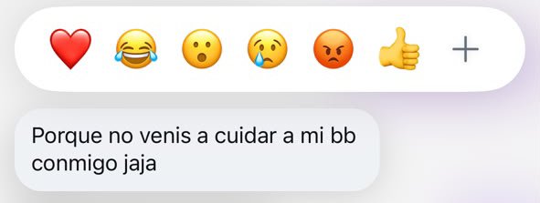 rojasmia__'s tweet photo. Los luchones me vieron cara de que yo quiero cuidar hijos ajenos? 🤣 https://t.co/cITmPRtjER