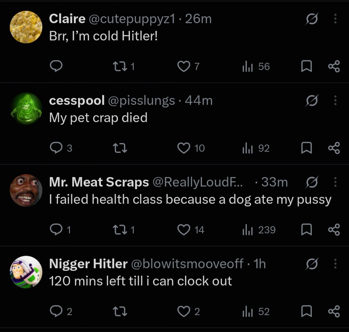 StuTheNigga's tweet photo. tl too good sometimes https://t.co/Ed0121zy7f