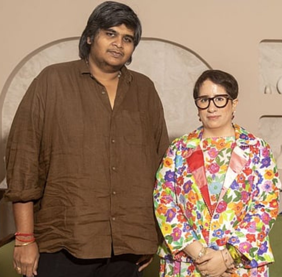 BeingAravind_'s tweet photo. Meet Guneet Monga Kapoor Producer of #Dorothy her production company named Sikhya Entertainment actively producing LGBTQ films is their only motto to normalise it. They're getting funded by Freemason group (illuminati group) to promote LGBTQ activities in India! https://t.co/VdoJWrm0iD