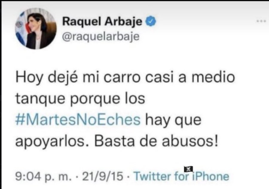 JEAlmanzarG's tweet photo. ¿Echará gasolina el próximo martes? https://t.co/3zS5dDZZUw