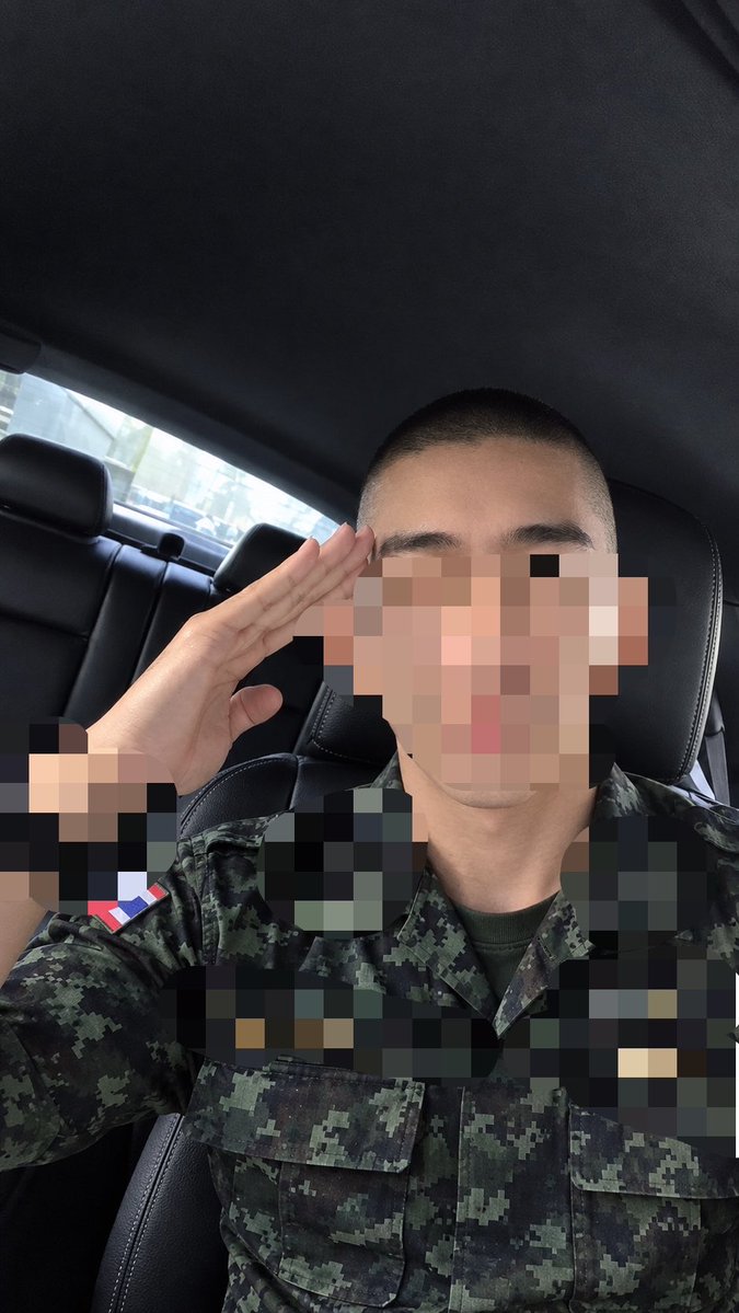 ArmyBi350657's tweet photo. นอกจากเข้าเวรแล้ว…
ขอเขาไปอยู่ในใจเธอด้วยได้มั้ย🤣🤣

สวัสดีวันอาทิตย์ 🤣🤣ขี้เกียจจังเว้ยยย
🫡💂🏻‍♂️
#หัวเกรียน https://t.co/SeDM6MVjrv
