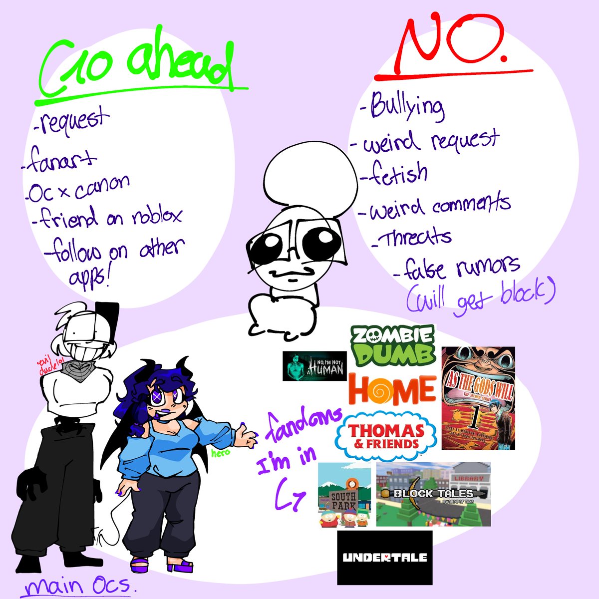 yourChilldud3's tweet photo. I feel little bit awkward of not introducing myself in the first place so here a little bit about me if yall like 

(TikTok and tumbler are the same user name I used for this)

Lil Playlist if yall want to hear what I like to listen too. https://t.co/gf2C9FQ5C6