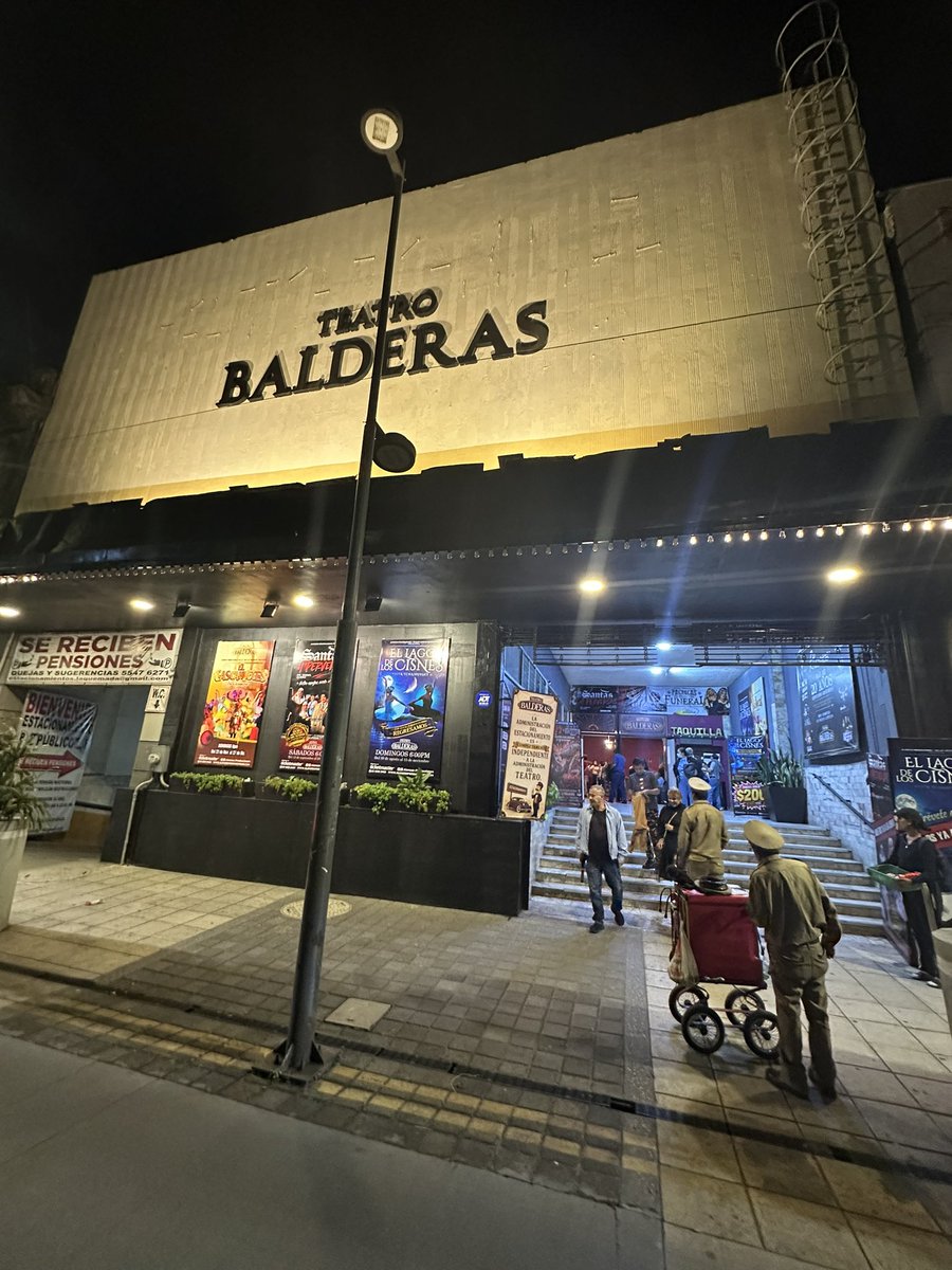 OscarBlancoCdmx's tweet photo. #ExploracionUrbana Increíble!! El antiguo Cine “Ciudadela” de 1973 resurge como Teatro “Balderas”, precios accesibles con transporte público cercano y estacionamiento, Balderas 108, Centro #CDMX 🇲🇽🕷️ https://t.co/eywpBVYn2o