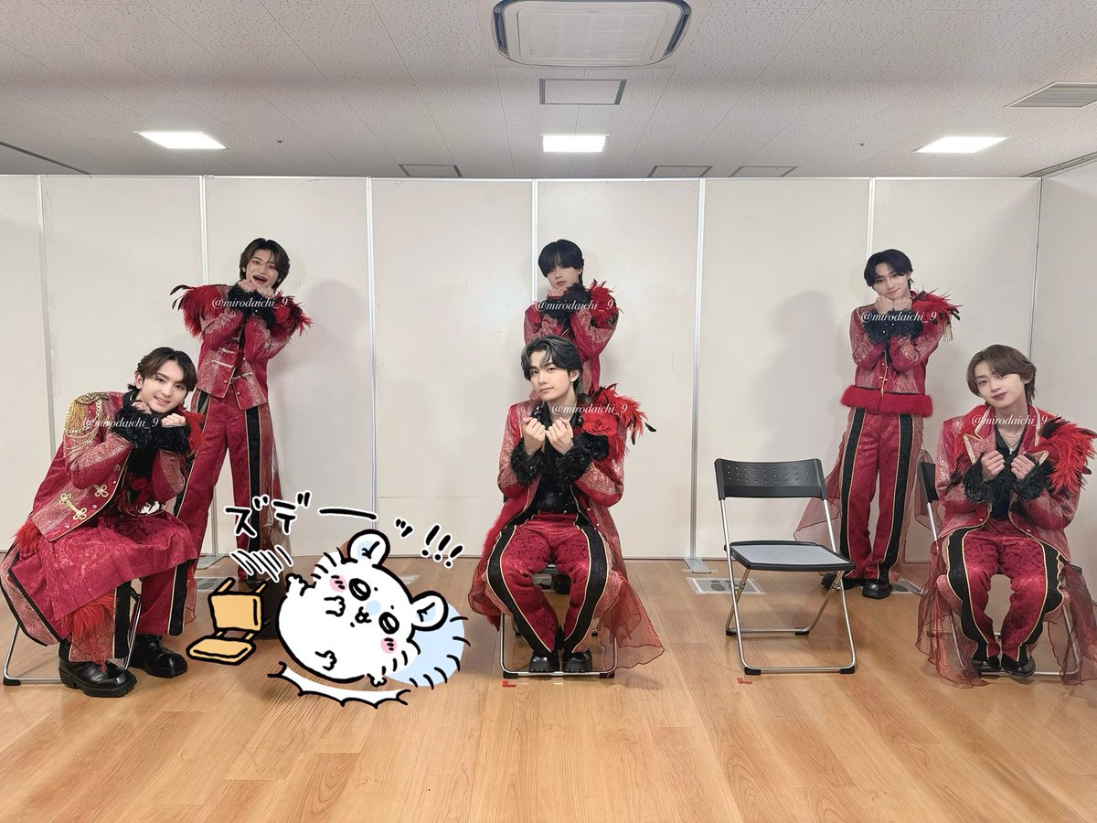 mirodaichi_9's tweet photo. 2026/9/26

💚愛のダバダリリイベin富士見💚

ダバダのお洋服で行って良かったレポ🌹✨️
れいなちゃんとまななちゃんも会ってくれてありがとう〜！🫶
#リエネル_愛のダバダ #リエネルのリリイベ楽しい #リエネルの思い出 https://t.co/KppFmnqYSf