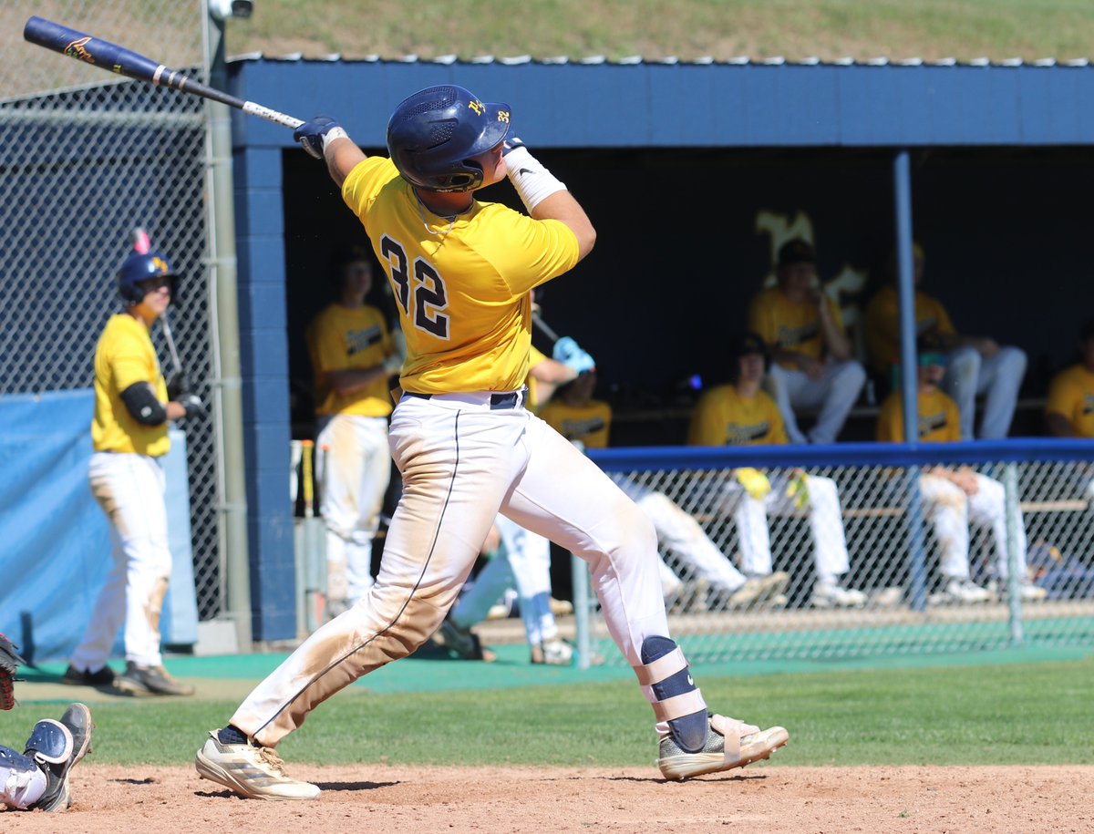 PotomacStateBB's tweet photo. Images from today's Blue-Gold game at Golden Park. https://t.co/rNC6hYB2Re