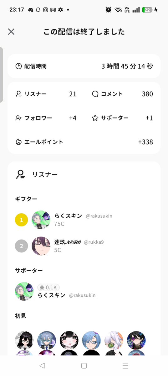tutuji15_'s tweet photo. 沢山投げてもらったから感謝であげます
人も沢山来てくれて嬉しかった https://t.co/hjcmDcGwk1
