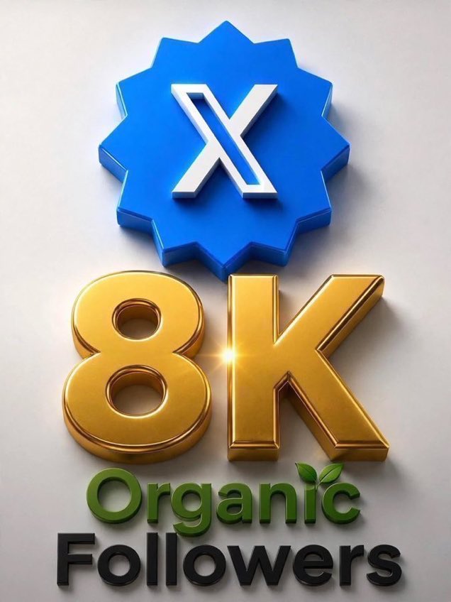 yasser19_88's tweet photo. If you need  8k + followers and massive engagement 🚀✈️🚀✈️🚀

Say  Yo 👋

I will boost your page✅✈️✅✈️✅ https://t.co/cKujdJYAfj