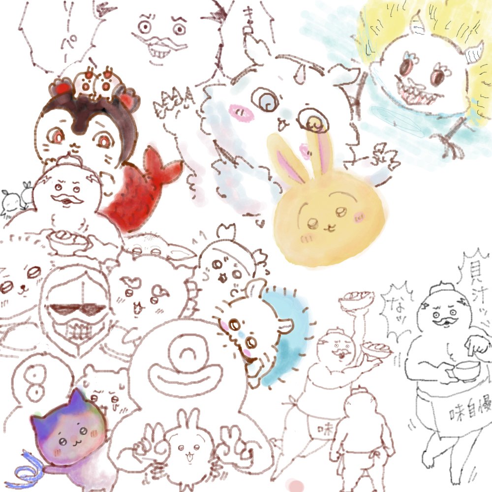 stmicppp's tweet photo. こっちにもあげとく...なｯ
合作と練習 https://t.co/cjnKf1wkBf
