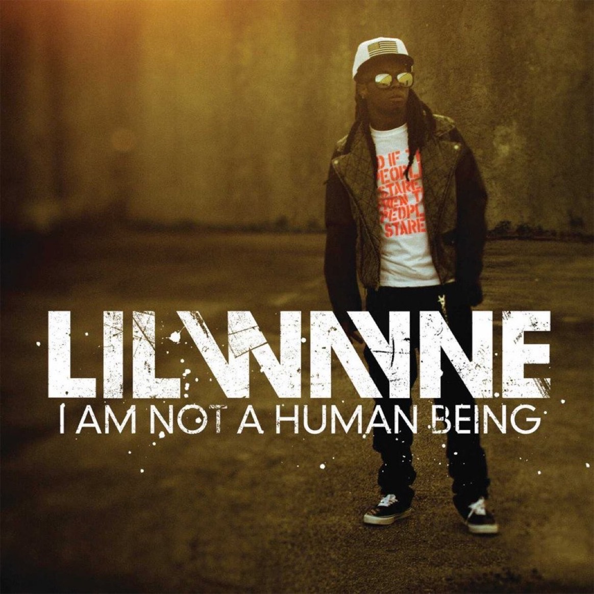 XXL's tweet photo. ⬇️ TODAY IN HIP-HOP ⬇️

2010: Lil Wayne drops his eighth album I Am Not a Human Being.

What’s the best song on here? https://t.co/1hHT99Ufwx