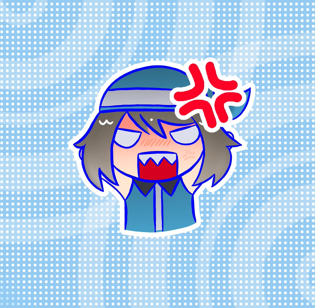 ChocoW1z's tweet photo. Ruby and sapphire #pokespe https://t.co/c733rj2766