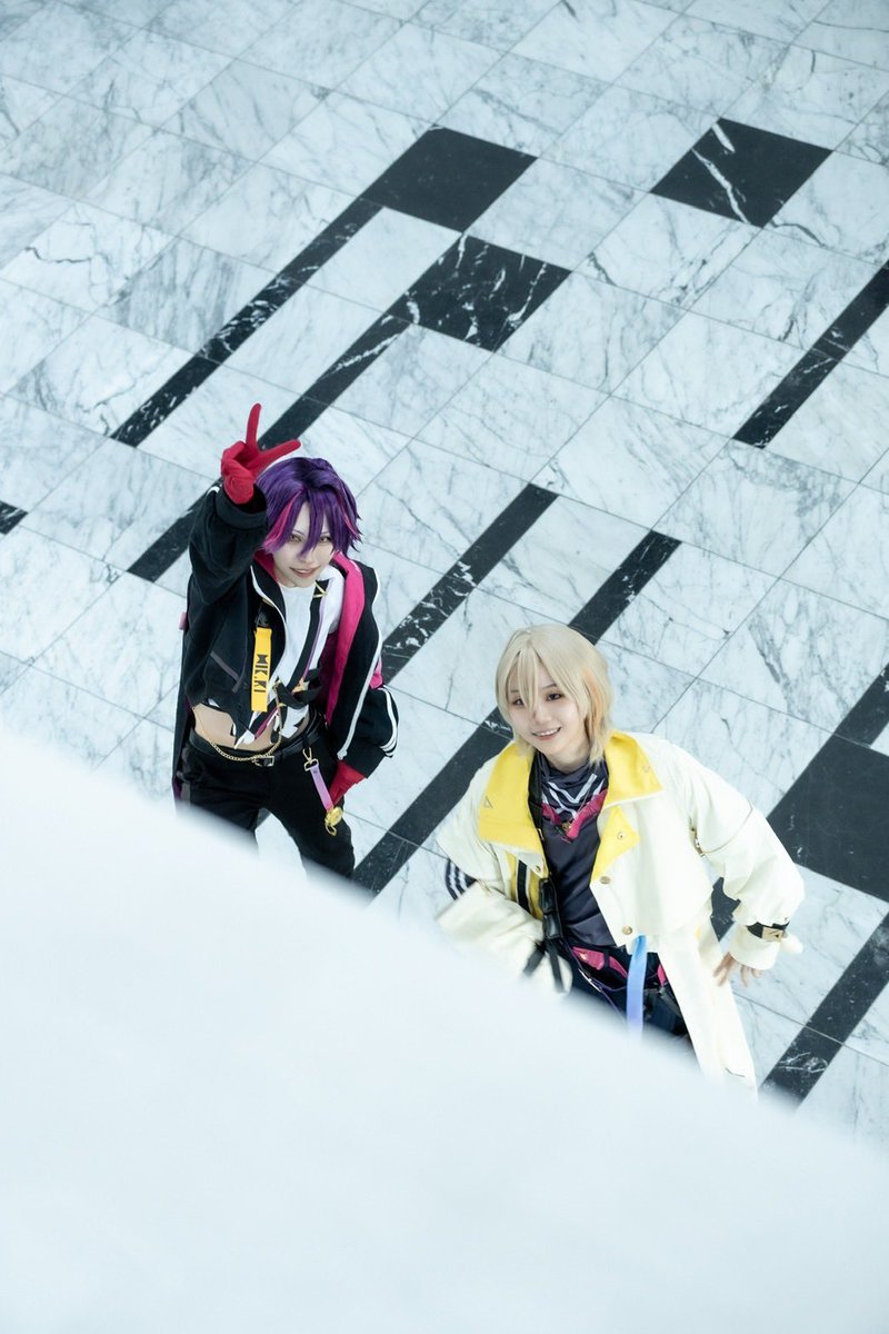 shibekuro_ooo's tweet photo. ⚠︎︎Cosplay
2j3j

▷▶︎▷

♦︎☕ かなせ

p.をりとさん https://t.co/5gOeZEy5fN