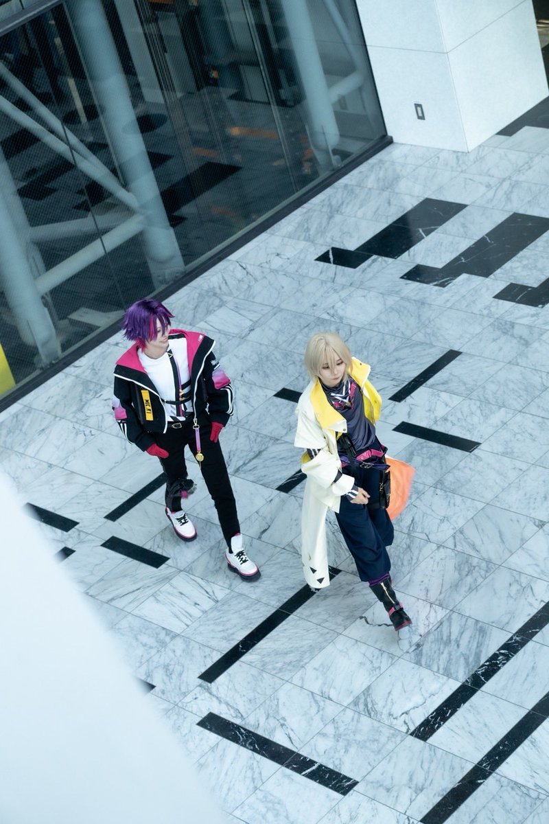 shibekuro_ooo's tweet photo. ⚠︎︎Cosplay
2j3j

▷▶︎▷

♦︎☕ かなせ

p.をりとさん https://t.co/5gOeZEy5fN