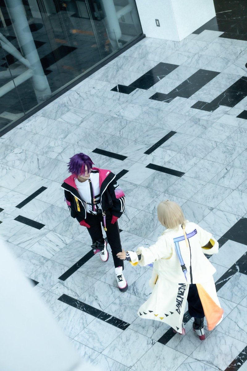 shibekuro_ooo's tweet photo. ⚠︎︎Cosplay
2j3j

▷▶︎▷

♦︎☕ かなせ

p.をりとさん https://t.co/5gOeZEy5fN