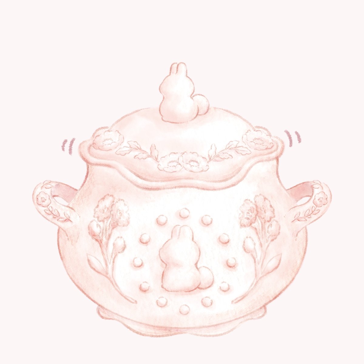 cocomuu_atelier's tweet photo. さとうつぼの中にココムーがいるみたい…？
名前を呼んでね📢 https://t.co/9nV55NPZm0