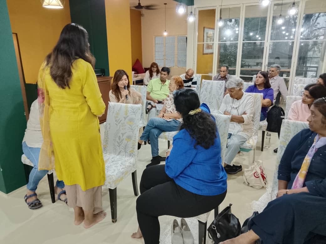 yashmy8's tweet photo. 🙏 Thank you to everyone who joined our Protection from Black Magic &amp; Curses session yesterday.
We explored traditional beliefs around curses, supernatural entities, Kavacham, Divine Protection &amp; Cleansing and the importance of questioning. 
Learn. Question. Understand. https://t.co/y3Njp2tW31