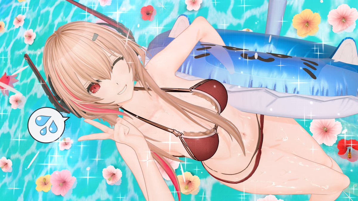 30deMarcoOFC1's tweet photo. Doggo wife Soppo and the beach 👙🏖️🩴(GFL version)

#GirlsFrontline2Exilium #GFL2 #ドルフロ2 https://t.co/Y24Oz7IVTx