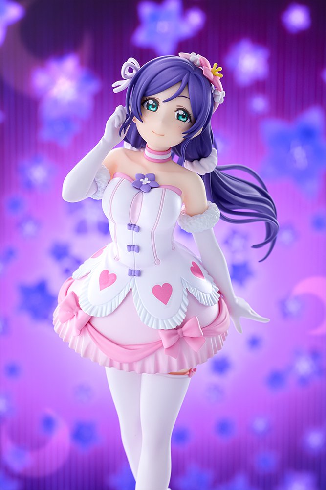 KDcolle_news's tweet photo. ＼⚠️予約締切まであと3日⚠️／
『ラブライブ！』僕たちはひとつの光衣装の東條 希 ノンスケールフィギュアがカドスト、あみあみ、ゲーマーズ限定で予約受付中！

飾りやすいサイズ、お手頃価格でクオリティに拘って再現！予約受付は9/30(水)まで！

https://t.co/HwOnwKall3

#KDcolle #lovelive https://t.co/p9LzU0am1w