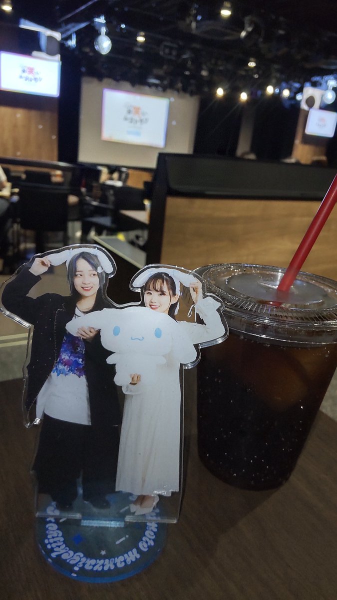 f_g24_3's tweet photo. 昨日は朝6時に山岡家行って、
昼12時に道頓堀シアターでお笑いレストラン観に行くというスケジュールを雨の中敢行した。 https://t.co/k8obfB24Z8