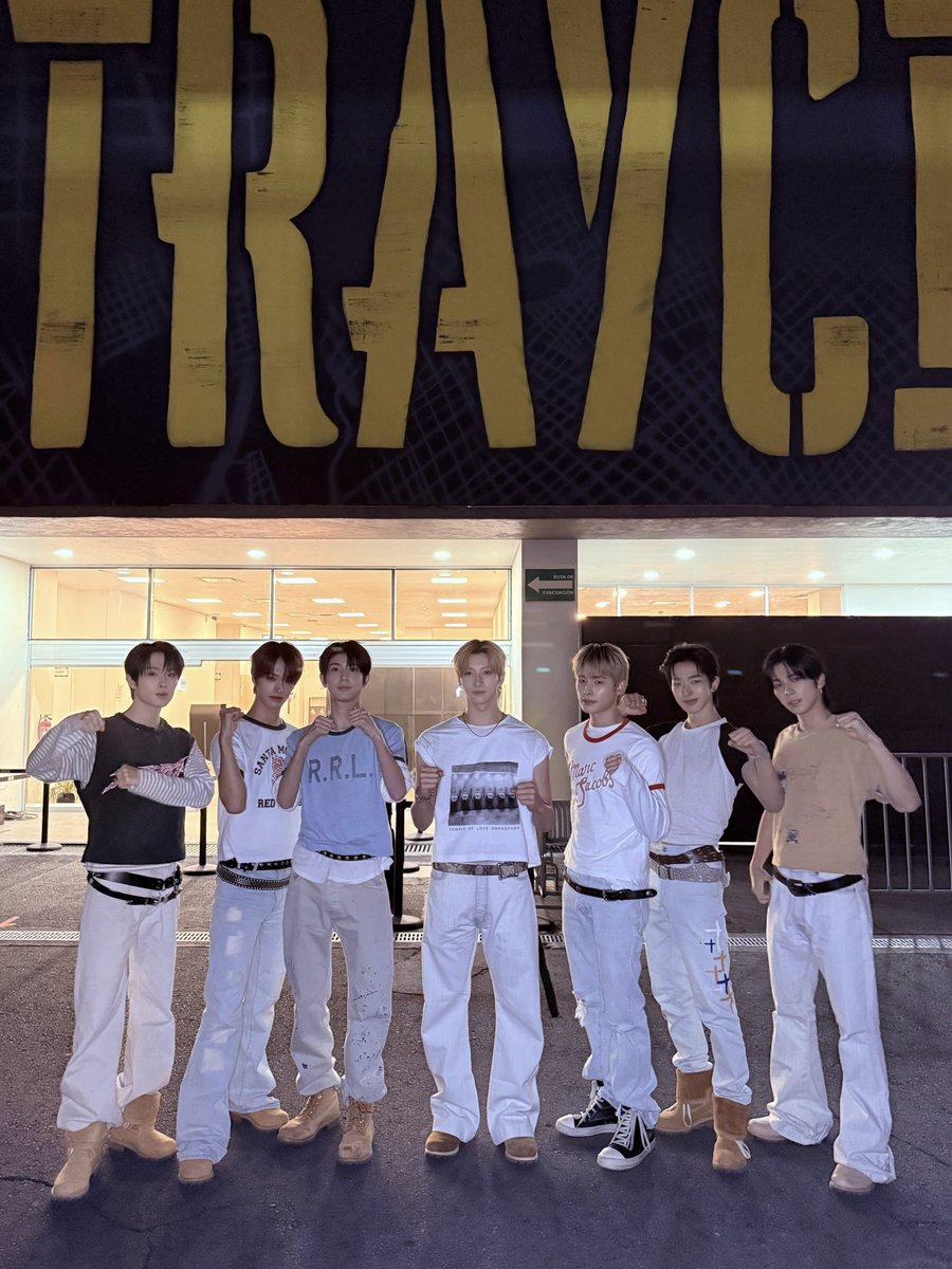 TOMOrrowhitYA's tweet photo. Officially, NEXZ has finished their LATAM schedule… 🥹💗

I’m so happy, but at the same time, I’m a little sad. I wish this could have lasted so much longer. I truly hope they were able to feel and see all the love we have for them on this side of the world. 🌎💗

Thank you to everyone who supported them even if you weren’t a fan, and especially to those who ended up becoming NEX2Y during this trip.

I still can’t believe NEXZ actually came to LATAM. I never thought I’d get to say that. And the fact that they even took the time to learn Spanish so they could communicate with us… wow. 🥹

It might seem like something small, but it means so much to us. Thank you for thinking of us, for making the effort, and for getting a little closer to us. Thank you for coming. 🥹💗

LATAM will always welcome you with open arms. 💗

Now there’s only one thing left to say…

ADD LATAM TO THE TOUR. 😭🙏🏻