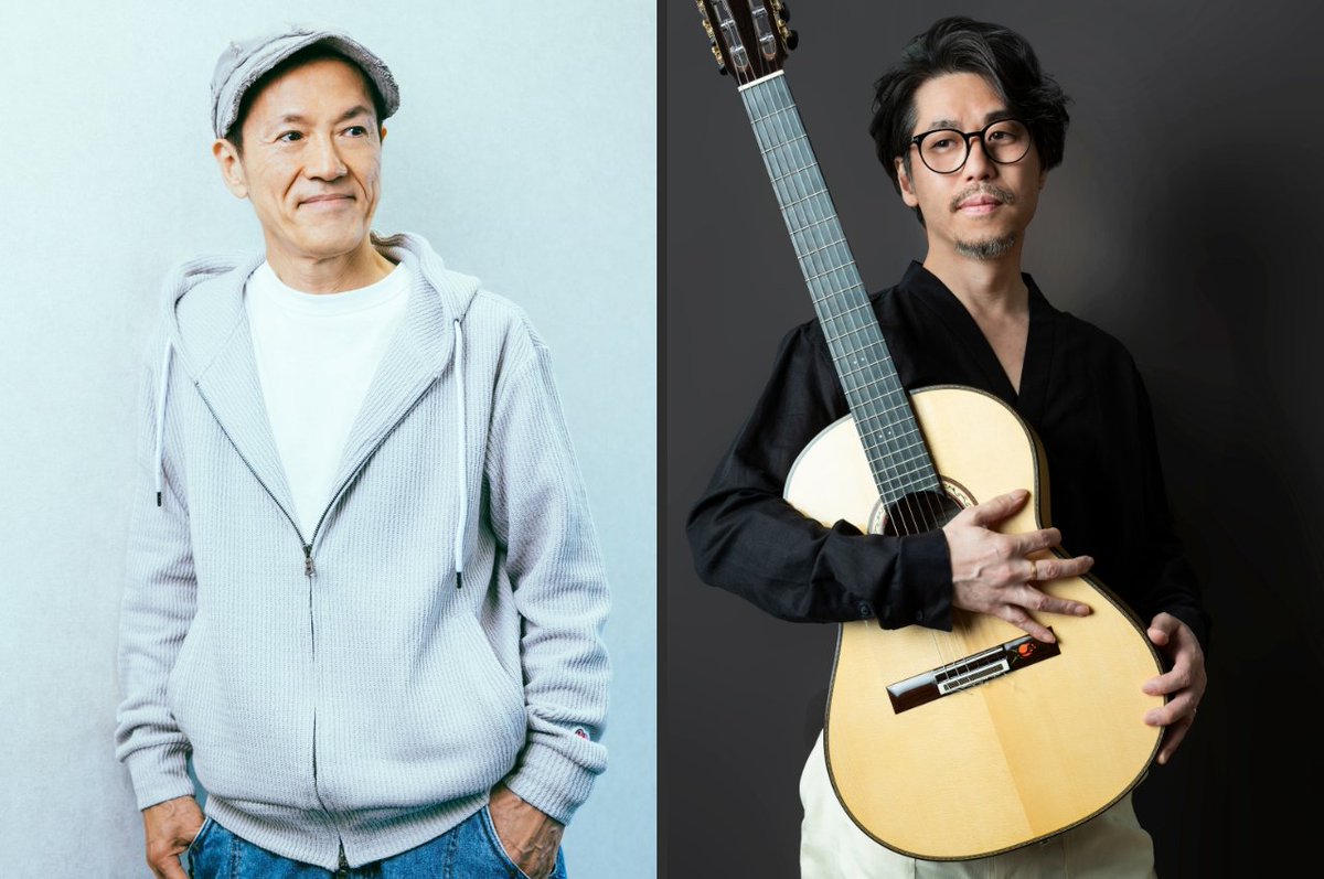 bassmagazinejp's tweet photo. 【新着】特別対談：櫻井哲夫×沖仁

櫻井哲夫（@tetsuo_sakurai）× 沖仁（@junglejinjin）が語るフラメンコとフュージョンの交差点⸺“パコ・デ・ルシア的編成”で挑むEBISU JAM 2026
@ebisujam 

https://t.co/PiFM5Mja3i