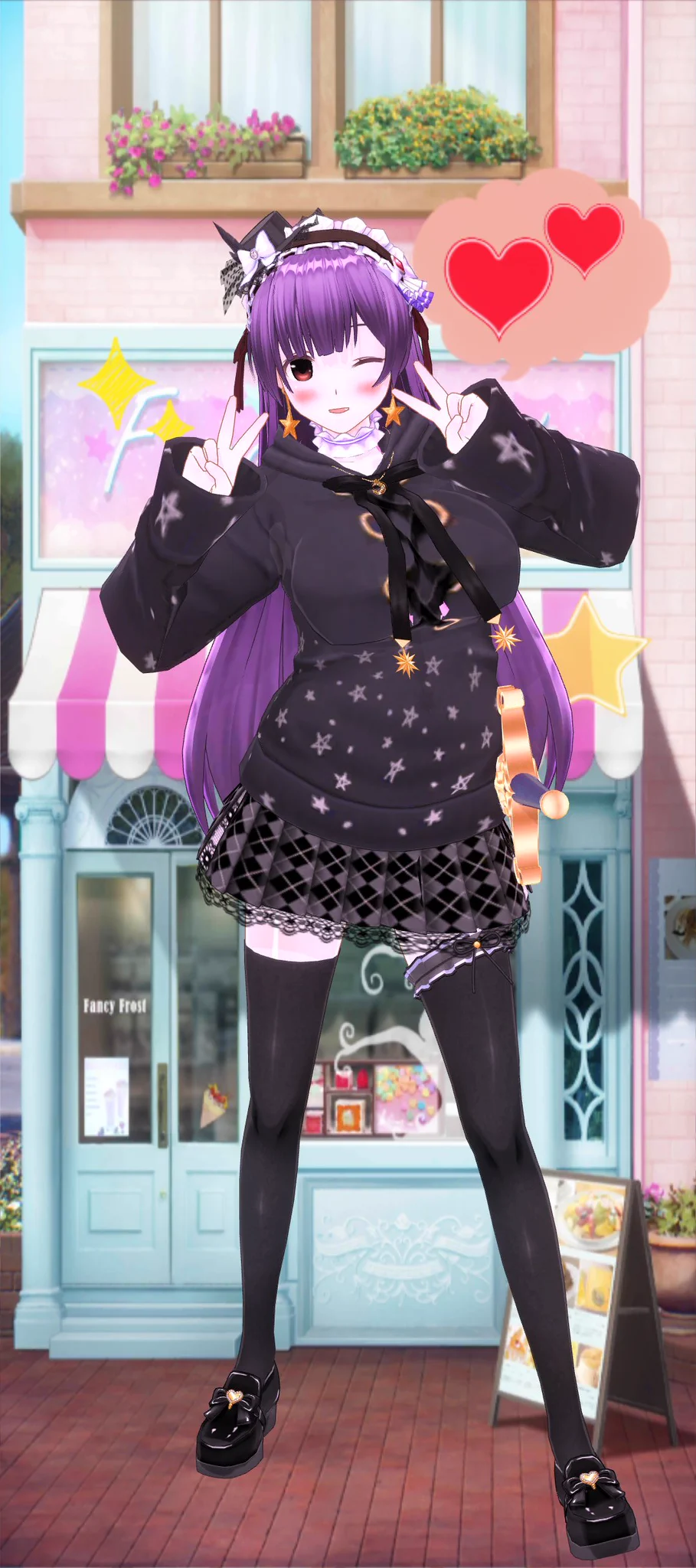 夢虹(ゆに)🌈🦄@おもしろゆめかわ系3D VTuber🌈🏰 on X: 
