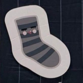 sweetlyivan's tweet photo. who else up thinking abt sockvan https://t.co/H3LAFOe4VO