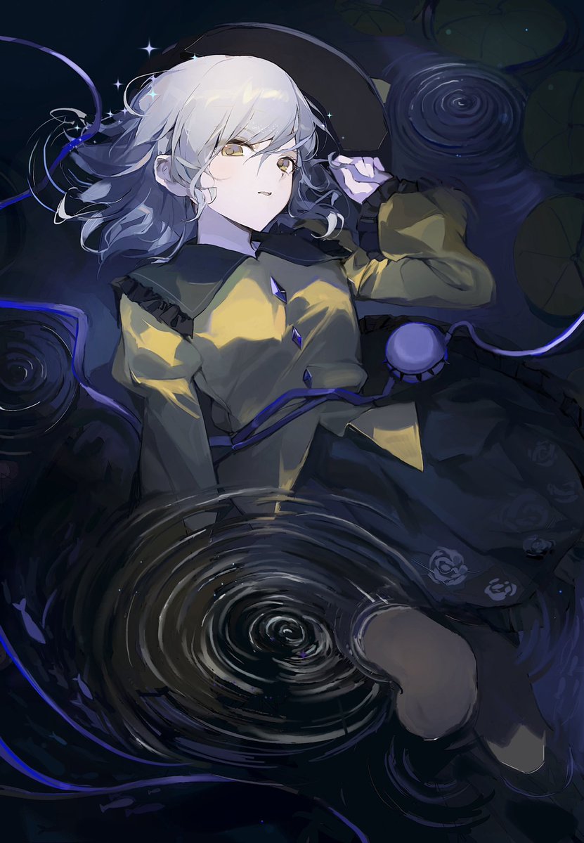 sakaiwta124's tweet photo. 古明地こいし
#東方Project https://t.co/ysUHw5FpOn
