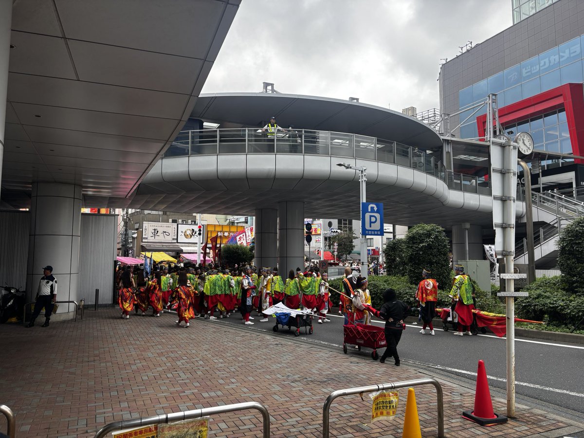 arutanseijen's tweet photo. 今日はふなばし市民祭りに遊びきてまーす🏮🏮 https://t.co/FVzx2LCXHI