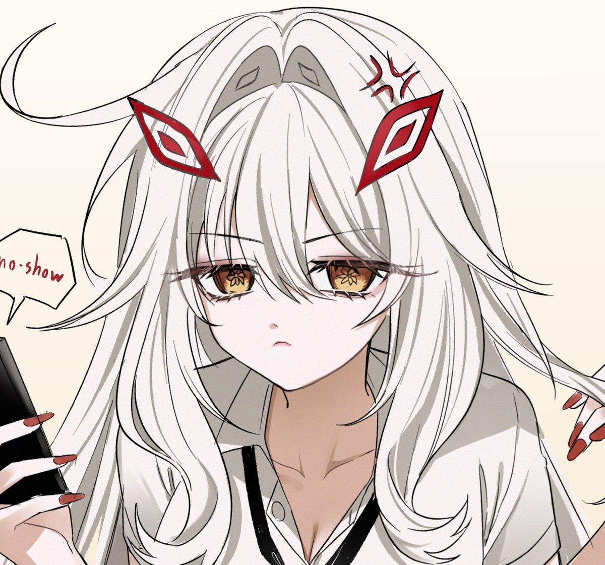 rio_chan_1012's tweet photo. AU wip https://t.co/4oK2iZQyje