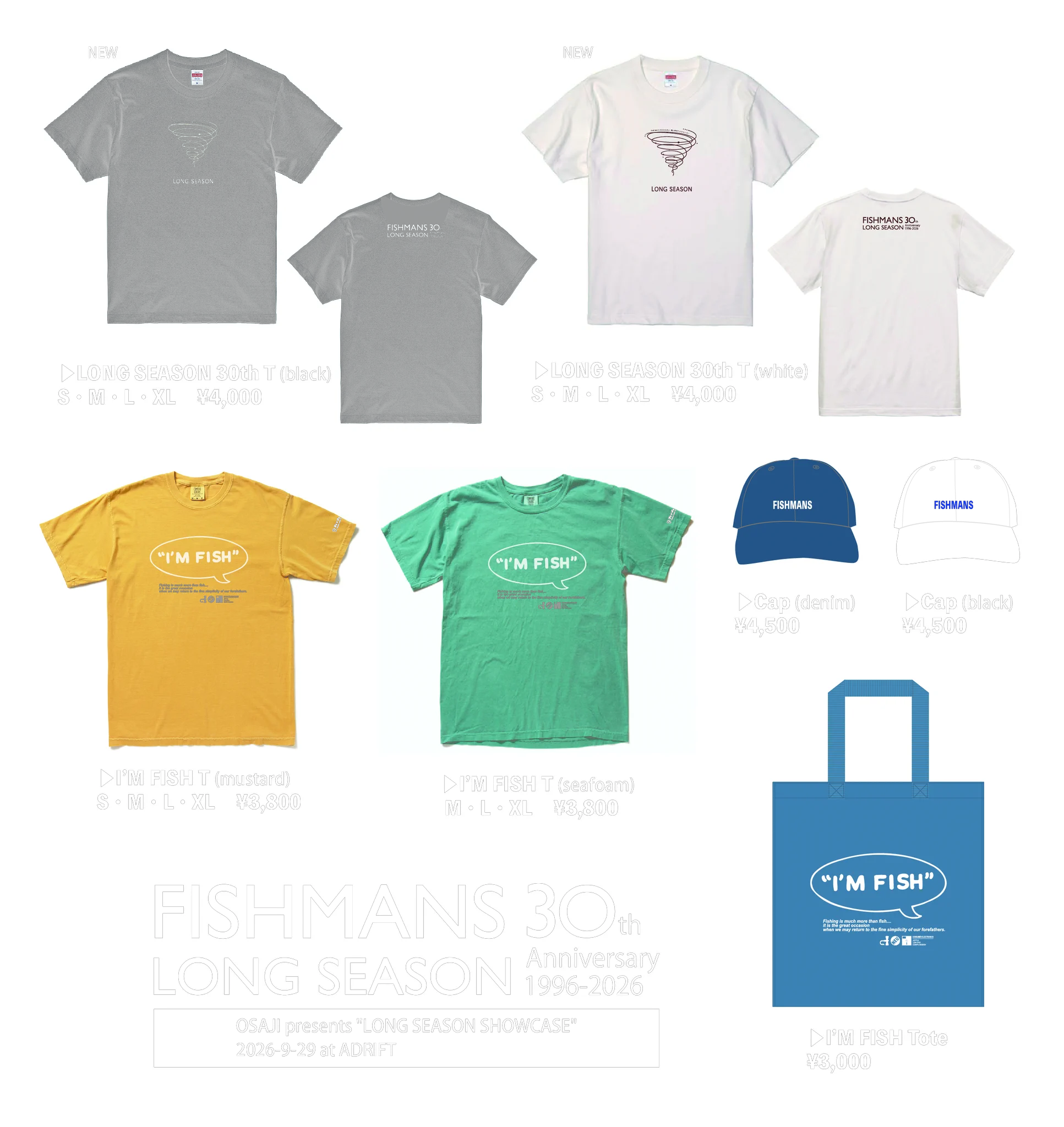FISHMANS on X: 