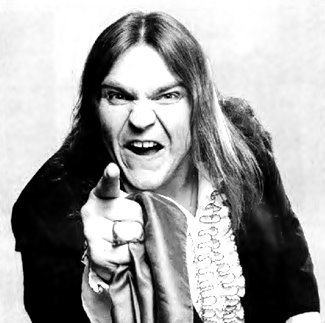 77MASH's tweet photo. #OnThisDay, 1947, born #MeatLoaf... = Michael Lee Aday https://t.co/lL8jgp4QsL