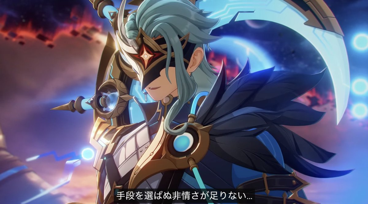 101O_o_1's tweet photo. 今のファデュイに思ってること割とこれ https://t.co/QVTazdTlBw