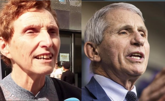 maikpi70's tweet photo. 🔥BEATRIX ZUREK  IST DER DEUTSCHE  DR. ANTHONY FAUCI
- - - - - - - - - - - - - - - -

#BeatrixZurek ist  für die aktuelle #Wiesn-#Impfaktion (#BioNTech, #Moderna, #GSK, #CSL Seqirus) die politisch und administrativ verantwortliche Referentin.

Sie leitet das Münchner Gesundheitsreferat seit November 2020 und war während der "Fake-#Pandemie" für die Impfkampagnen in #München zuständig.

Ebenso war  sie  die Organisatorin der Impftram in München. 

Außerdem betrieb sie 6 Kinderimpfzentren und warb sogenannte „Impf-Guides“ an, die mit Flyern an #Grundschulen gingen, um Kinder zum Impfen zu bewegen und über "vermeintliche #Falschinformationen" zur #Impfung aufzuklären.

Was diese Kreaturen unseren Kindern angetan haben ist nicht verhandelbar!

🔥BURN THE WITCH

Das sind keine Menschen und verdienen auch keine Menschrechte. 

DAS MILITÄR 
IST DER 
EINZIGE WEG