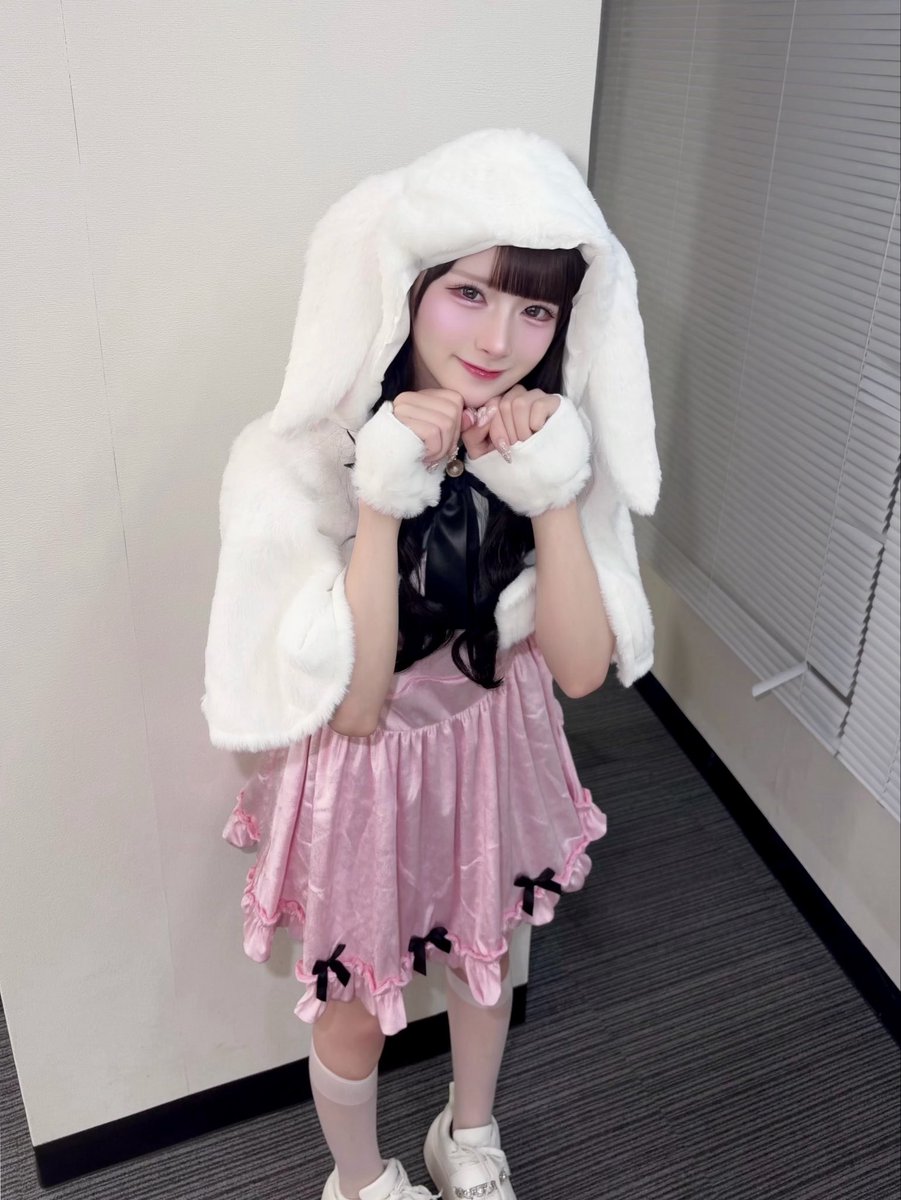 moka_MBR's tweet photo. ♥︎🐇🎀♩🏹◝✩ https://t.co/2e2U3LCijb