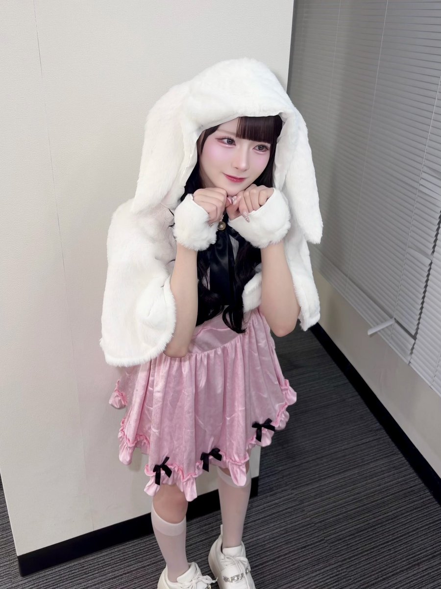moka_MBR's tweet photo. ♥︎🐇🎀♩🏹◝✩ https://t.co/2e2U3LCijb