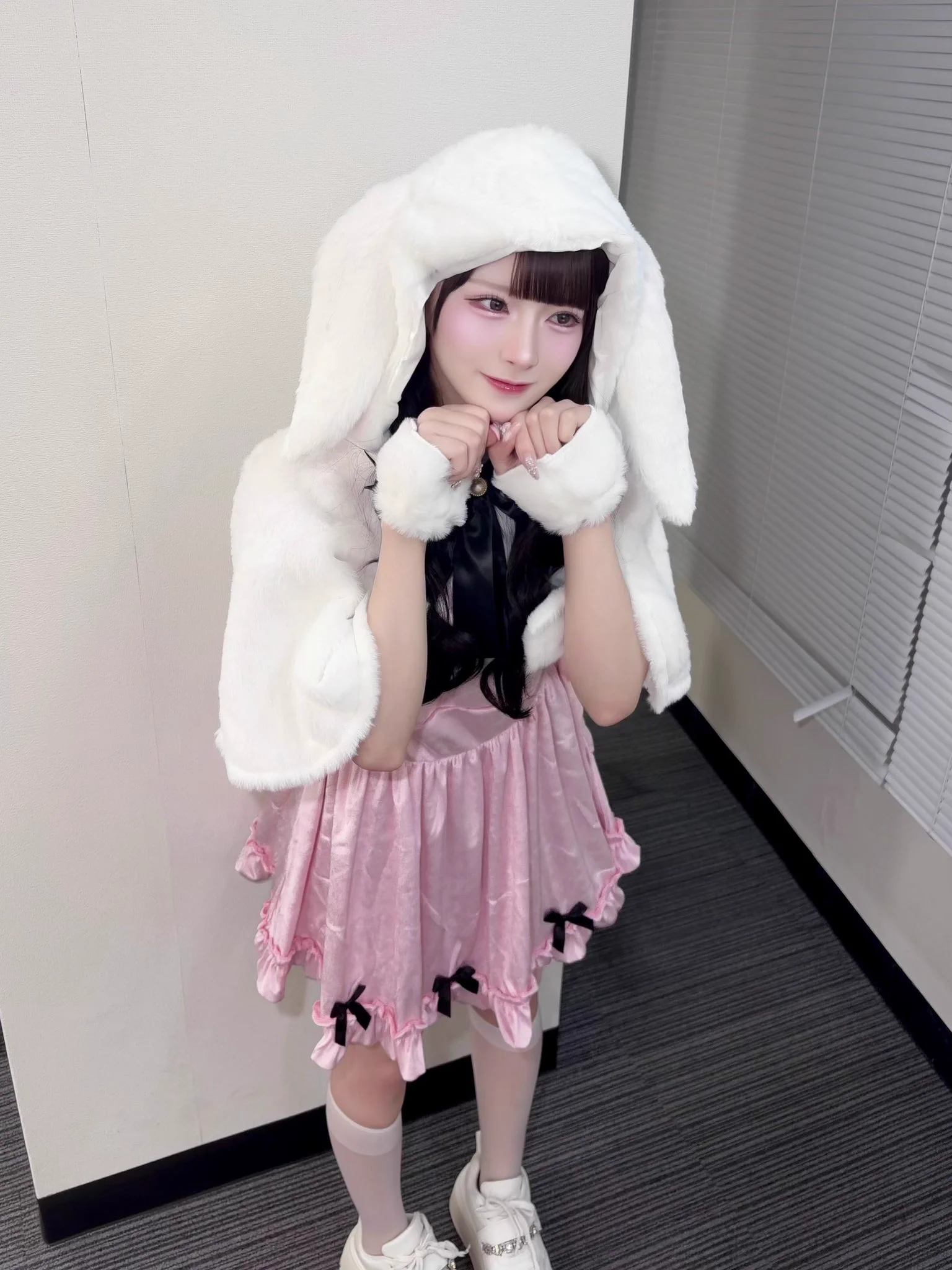 清宮 萌香【Melty BeaR】@10/4(日)全国ツアー富山📍ソウルパワー on X