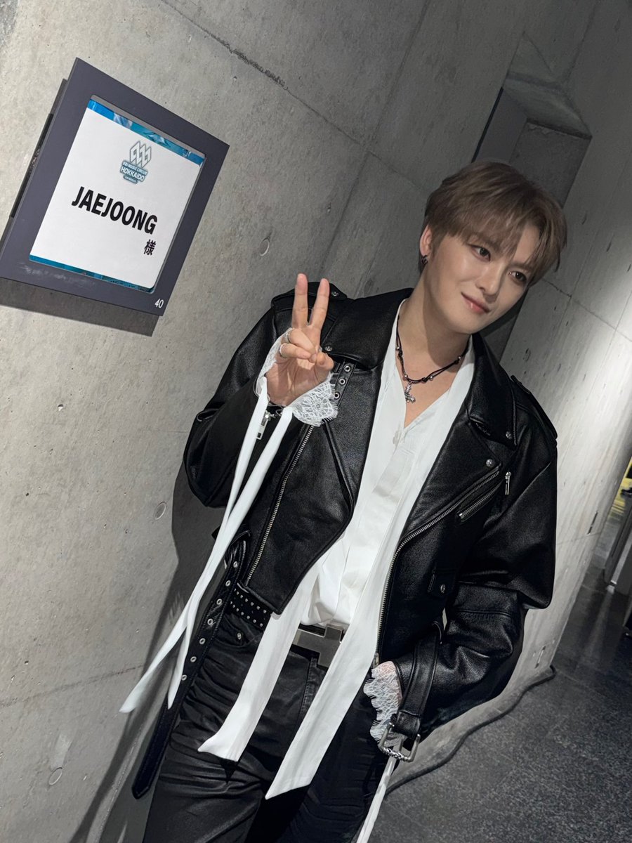 jaemorize126's tweet photo. [jj_1986_jj IG]

SAPPORO 또 만나 
Bye Bye✨
https://t.co/D9C4p2kUTd

#김재중 #JAEJOONG  #ジェジュン #金在中 https://t.co/drqTbg6Nfb