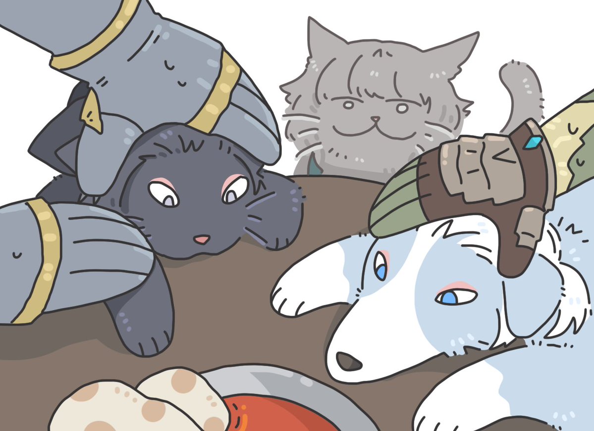 Ff14Monday's tweet photo. https://t.co/7i12EeWGVF