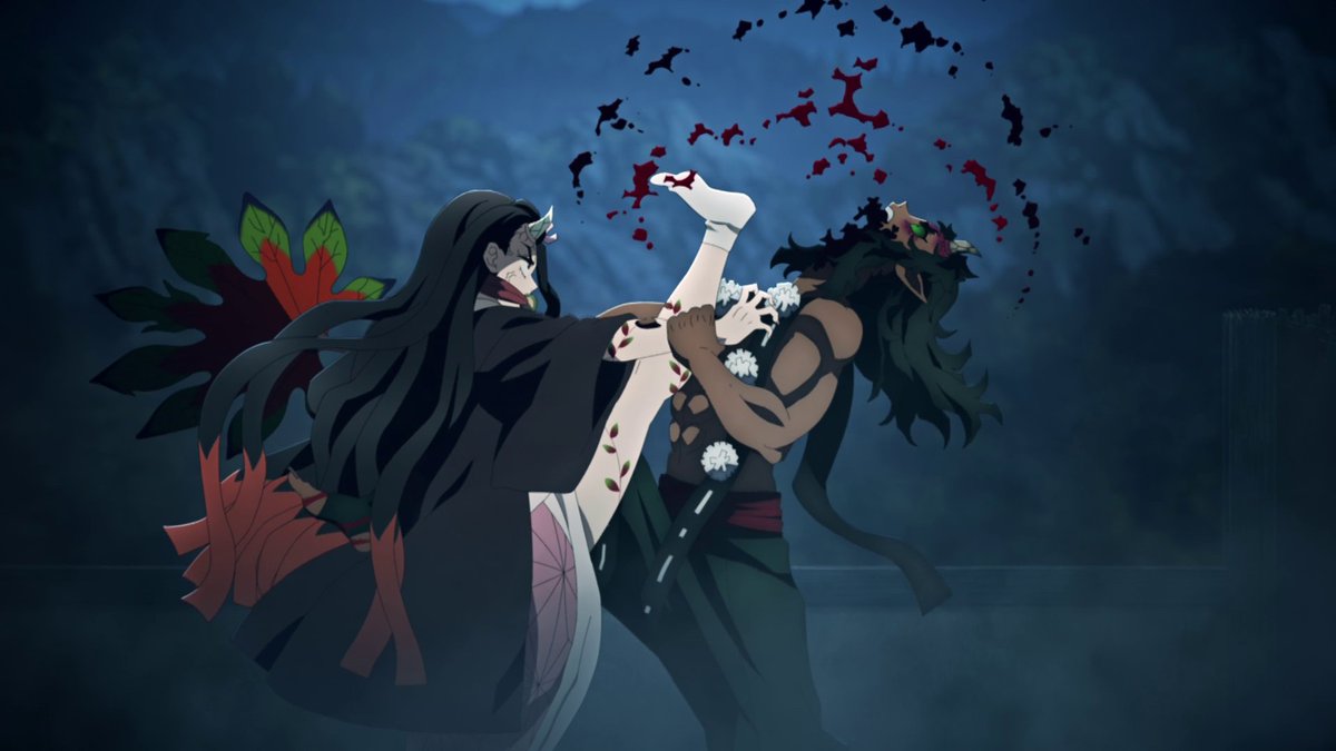 SakuraiSaku_Ai's tweet photo. #DemonSlayer #Episode48 #LeVillagedesforgersons #DécouverteAnime #Réact

VOILA NEZUKO ! TE LAISSE PAS FAIRE ! 👊 https://t.co/FWv57HSv9d