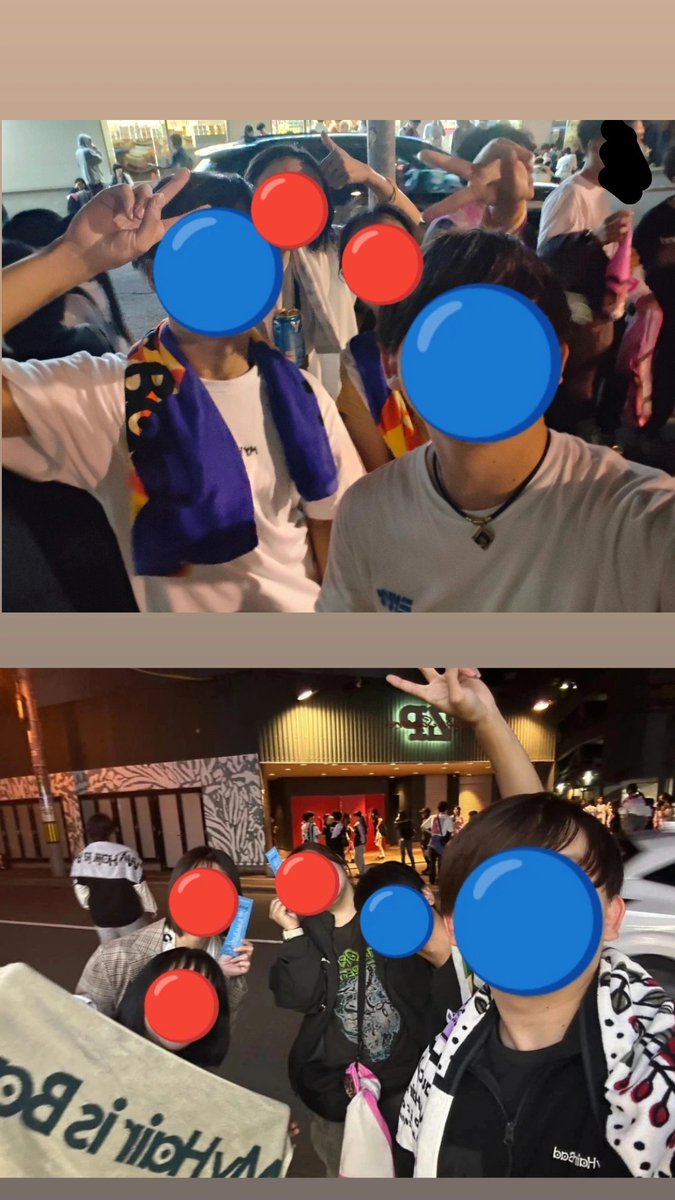 jyoukyuunoran11's tweet photo. 5泊6日の北海道旅、ありがとう🤟
普段の帰省より長い期間だったな
みんな音楽通して知り合った宝物
#MyHairisBad
#SonarPocket https://t.co/vgvTERYXbl