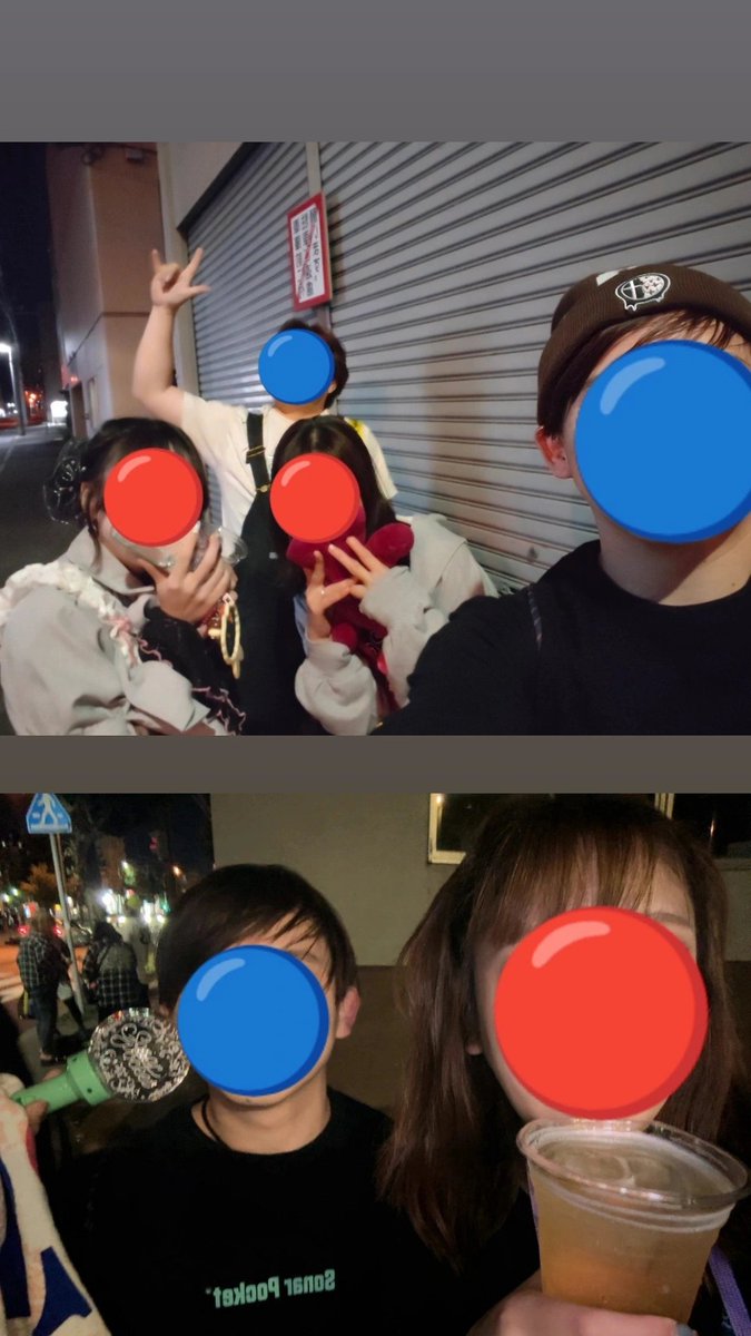jyoukyuunoran11's tweet photo. 5泊6日の北海道旅、ありがとう🤟
普段の帰省より長い期間だったな
みんな音楽通して知り合った宝物
#MyHairisBad
#SonarPocket https://t.co/vgvTERYXbl