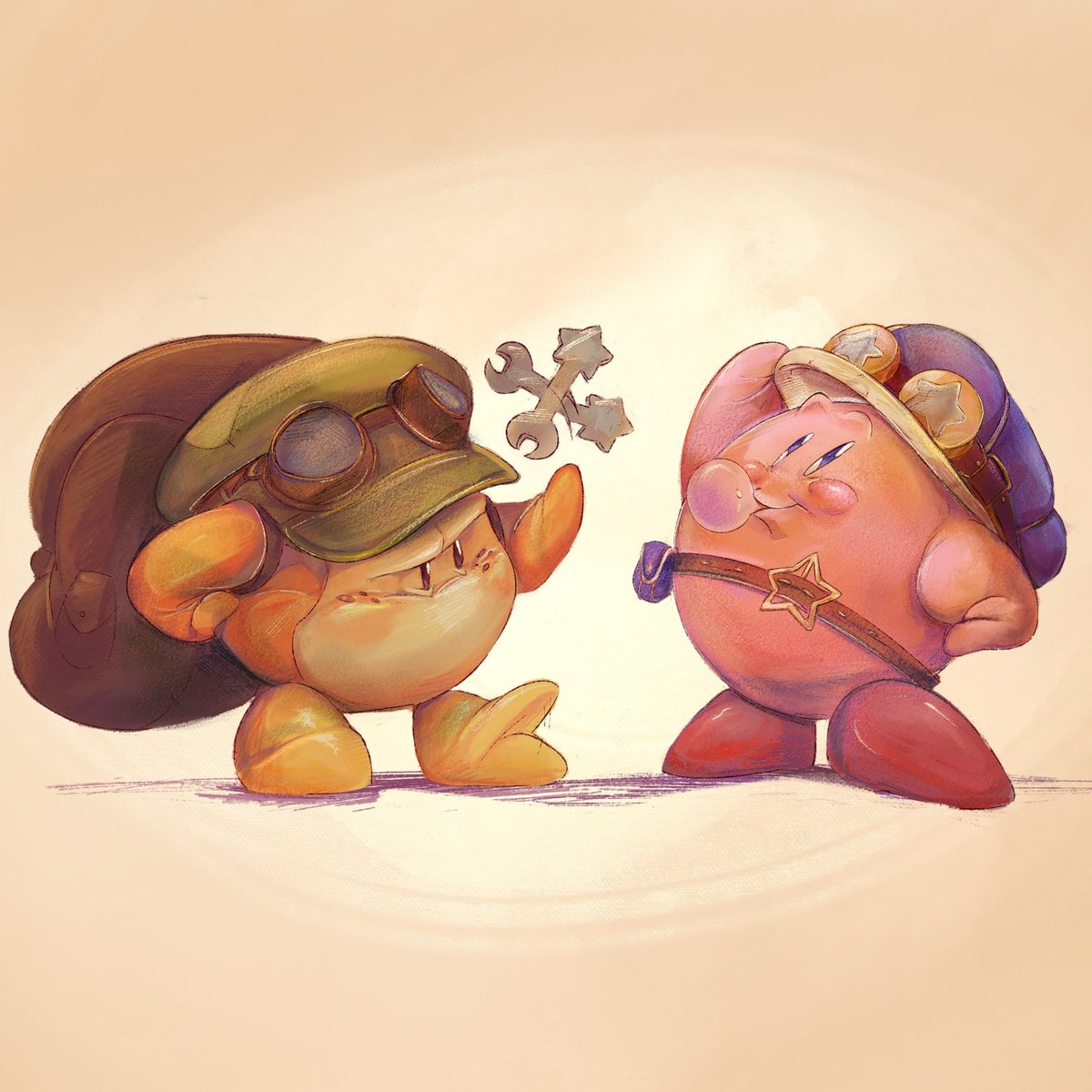 kirbyzitos's tweet photo. kirby dreamy gear 💫 https://t.co/PY4ejEoBi7