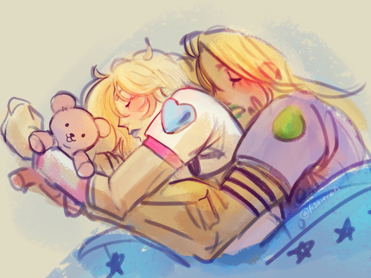 fishiecats's tweet photo. gyjo doodle I am so normal about them https://t.co/eNHKlPhEdU