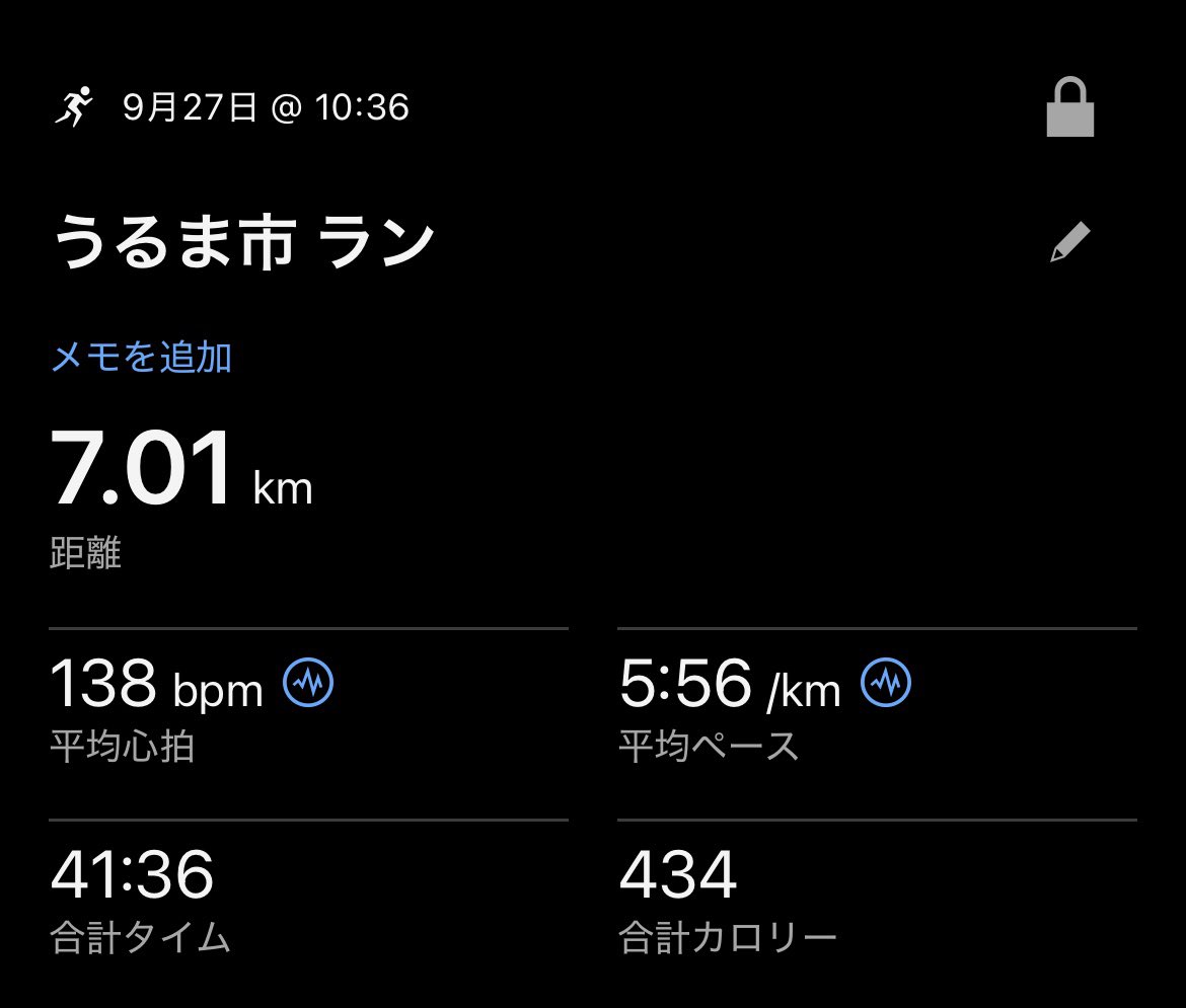 kamerunnerdesu's tweet photo. 午前ラン7K。30度曇り。近所の小山からビーチまで。1年ぶりの月200K到達。台風接近中だけど残り3日で次は最長記録を目指してみよう🏃‍♂️‍➡️⛰️
#garmin #beatyesterday https://t.co/H2ze3yn5nX