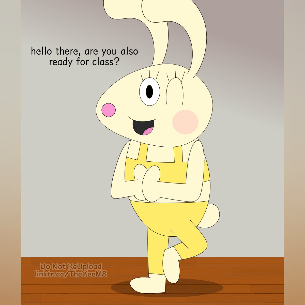 TheYeeM8's tweet photo. Yay! Yippee! Happy rabbit day to the one and only Miss Rabbit!!! Here are some drawings I've made of her :D #peppapig #peppapigtwt #peppatwt #fanart #repost https://t.co/tJwRKueLIP