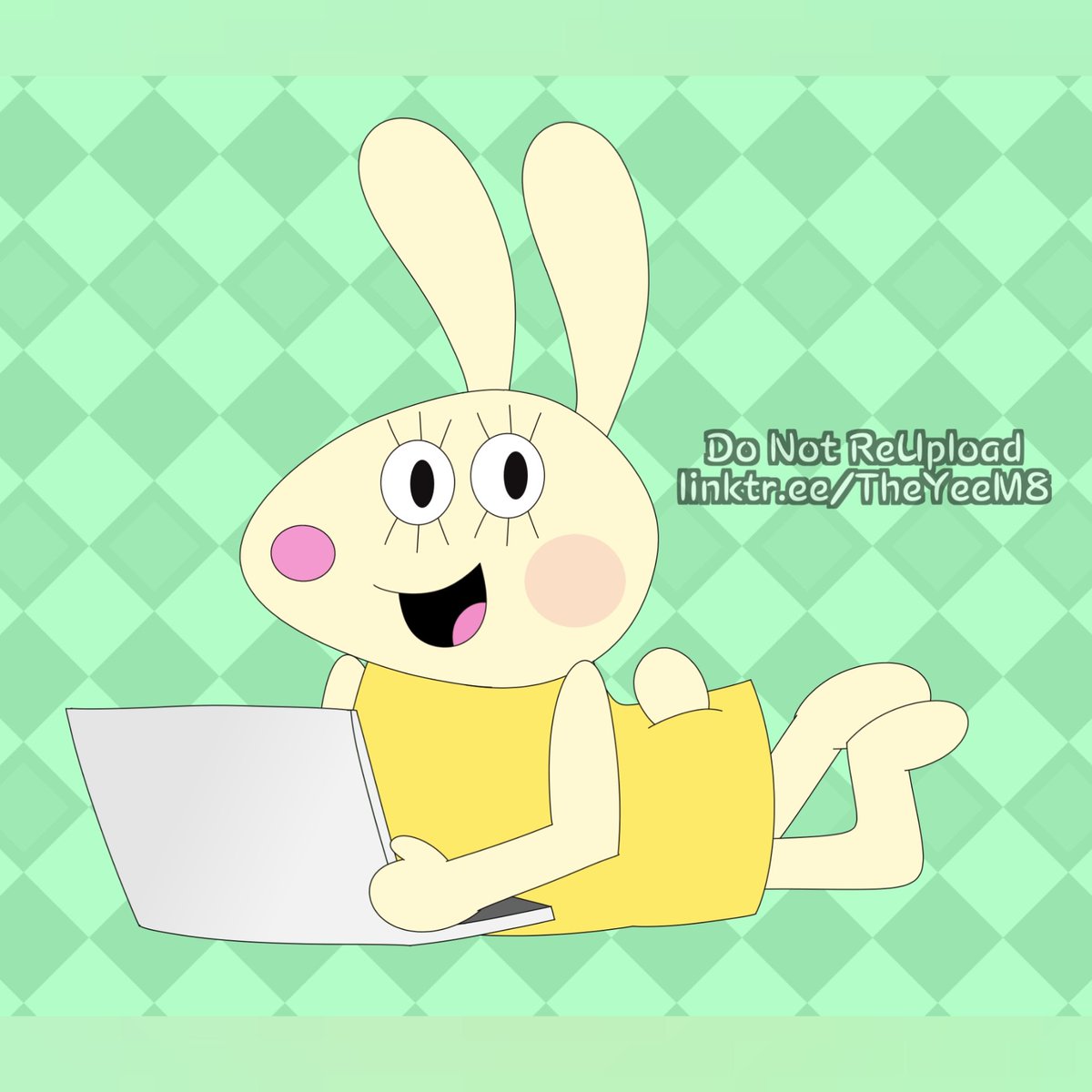 TheYeeM8's tweet photo. Yay! Yippee! Happy rabbit day to the one and only Miss Rabbit!!! Here are some drawings I've made of her :D #peppapig #peppapigtwt #peppatwt #fanart #repost https://t.co/tJwRKueLIP